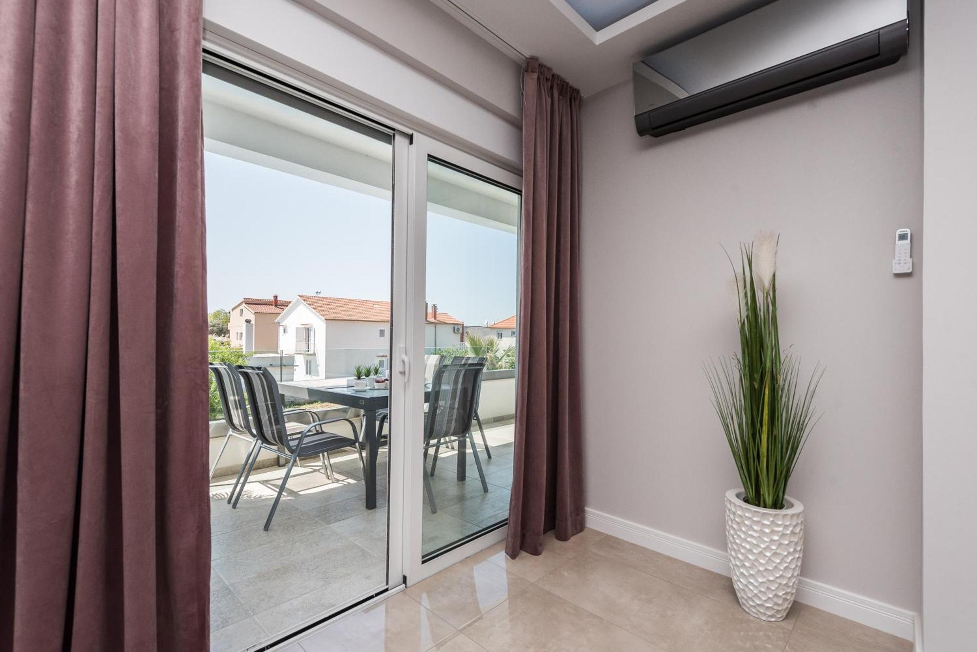 Luxury Apartments Marija Sukosan Room photo