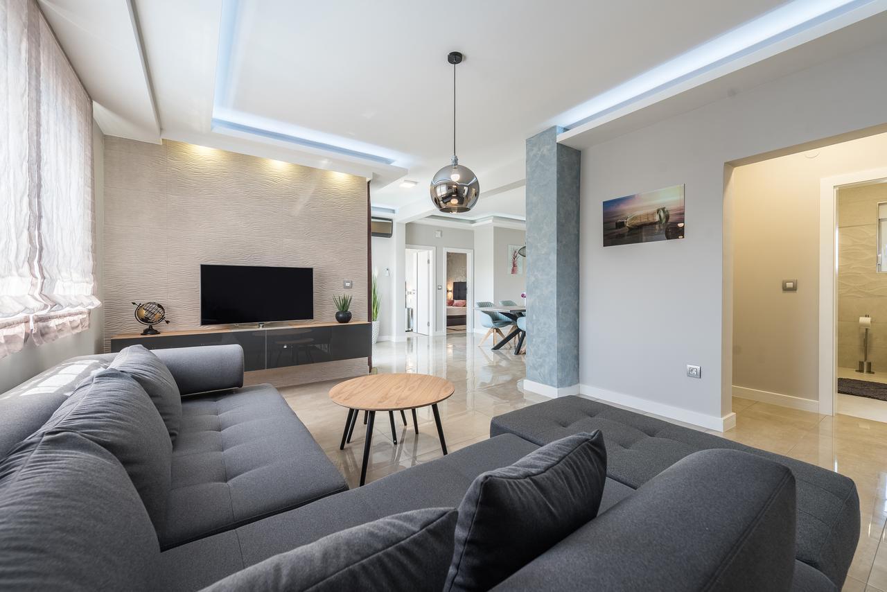 Luxury Apartments Marija Sukosan Exterior photo
