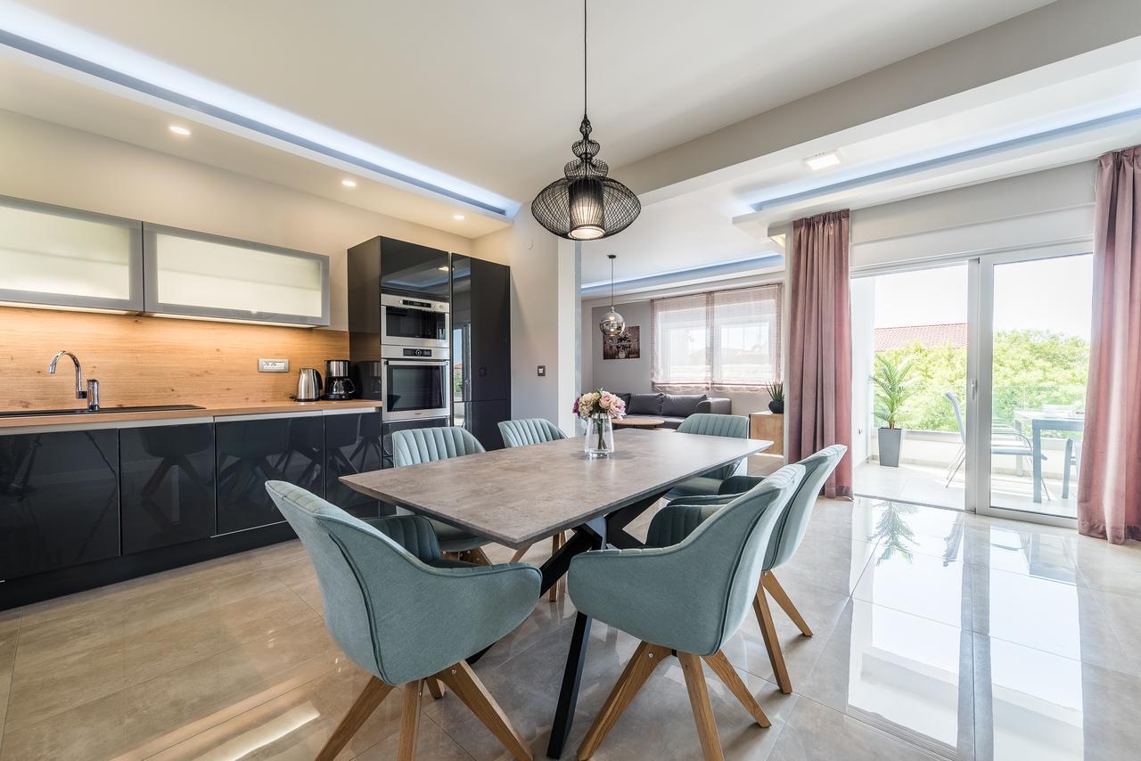 Luxury Apartments Marija Sukosan Exterior photo