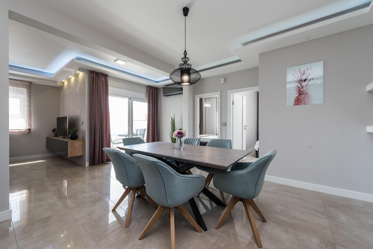 Luxury Apartments Marija Sukosan Exterior photo