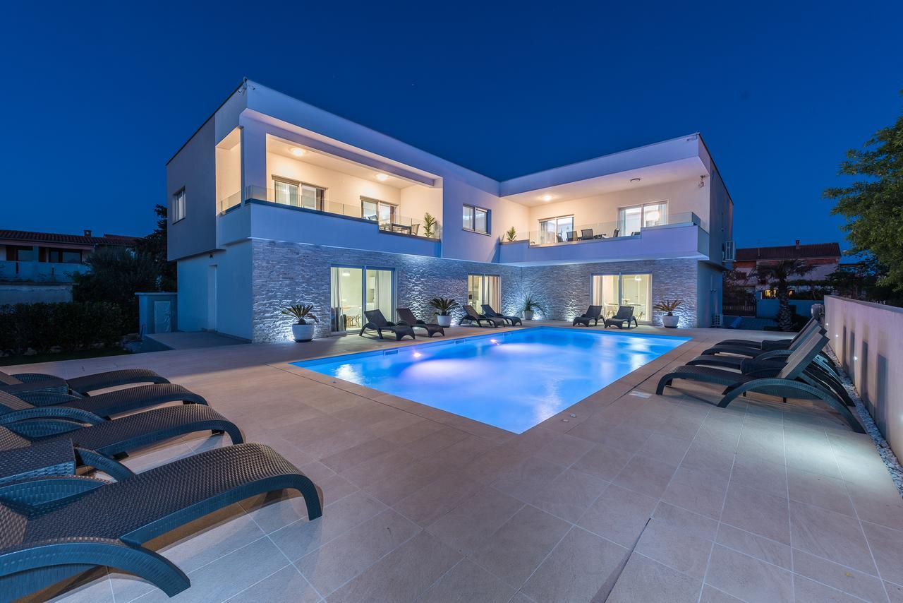Luxury Apartments Marija Sukosan Exterior photo