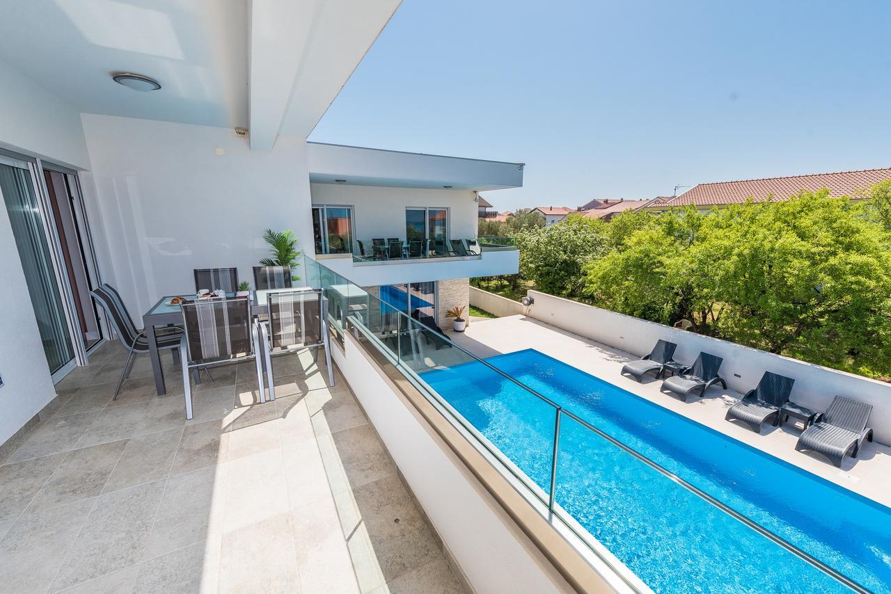 Luxury Apartments Marija Sukosan Exterior photo
