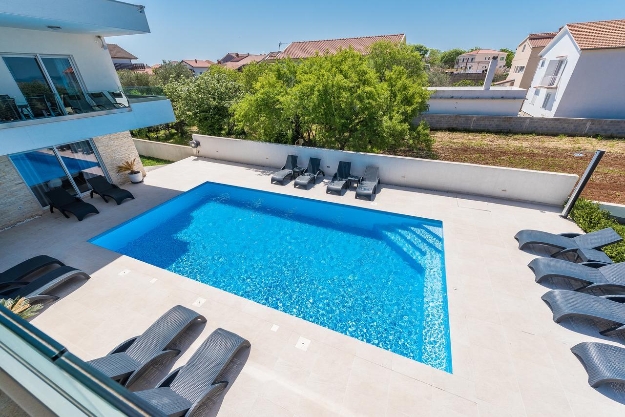Luxury Apartments Marija Sukosan Exterior photo